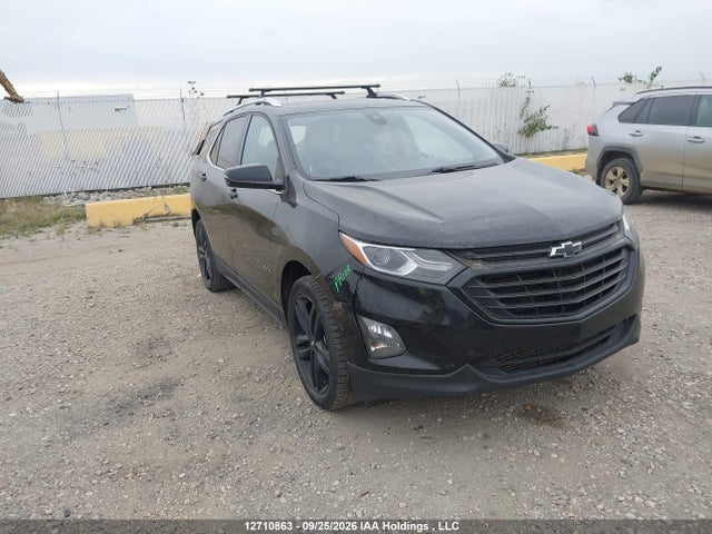 Auction sale of the 2020 Chevrolet Equinox Lt, vin: 2GNAXVEX1L6267010, lot number: 12710863
