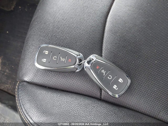2020 Chevrolet Equinox Lt მანქანა იყიდება აუქციონზე, vin: 2GNAXVEX1L6267010, აუქციონის ნომერი: 12710863