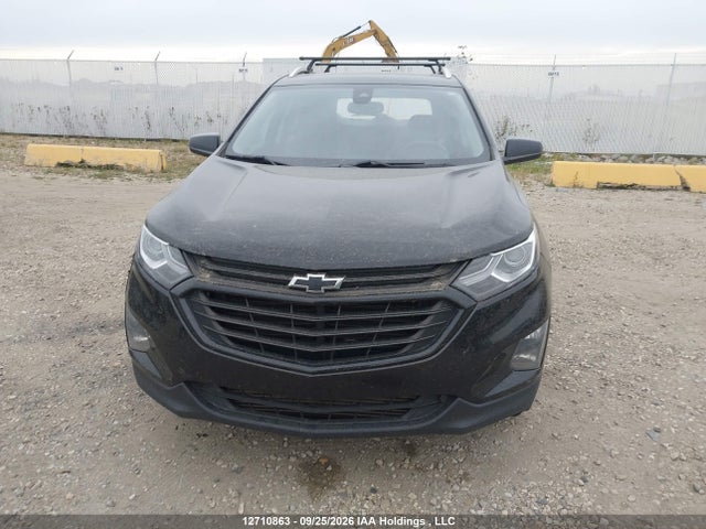 2020 Chevrolet Equinox Lt მანქანა იყიდება აუქციონზე, vin: 2GNAXVEX1L6267010, აუქციონის ნომერი: 12710863