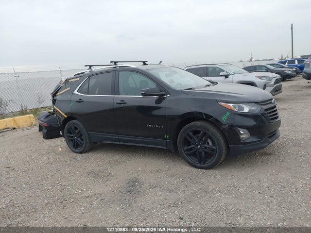 2020 Chevrolet Equinox Lt მანქანა იყიდება აუქციონზე, vin: 2GNAXVEX1L6267010, აუქციონის ნომერი: 12710863
