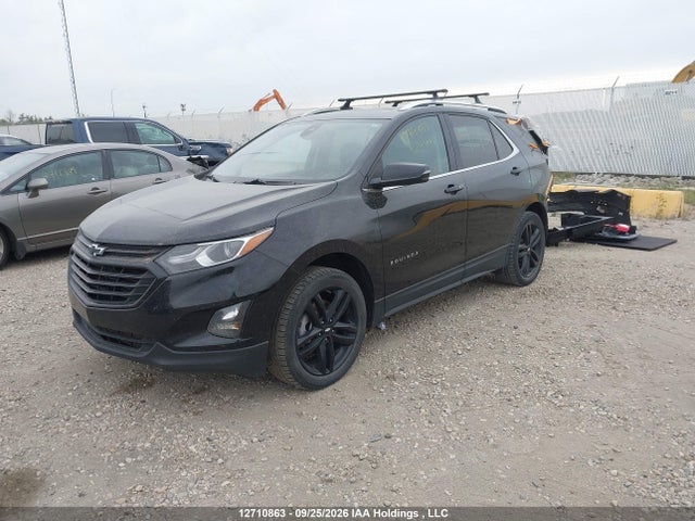 2020 Chevrolet Equinox Lt მანქანა იყიდება აუქციონზე, vin: 2GNAXVEX1L6267010, აუქციონის ნომერი: 12710863