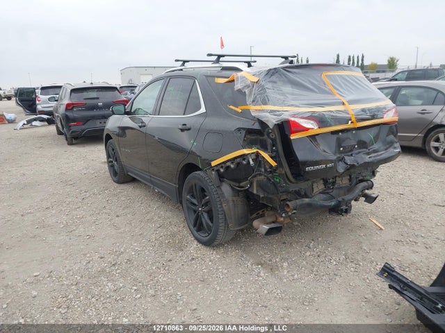 2020 Chevrolet Equinox Lt მანქანა იყიდება აუქციონზე, vin: 2GNAXVEX1L6267010, აუქციონის ნომერი: 12710863
