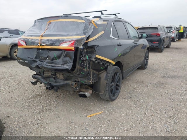 2020 Chevrolet Equinox Lt მანქანა იყიდება აუქციონზე, vin: 2GNAXVEX1L6267010, აუქციონის ნომერი: 12710863