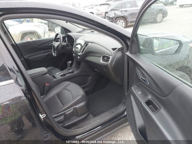 2020 Chevrolet Equinox Lt მანქანა იყიდება აუქციონზე, vin: 2GNAXVEX1L6267010, აუქციონის ნომერი: 12710863