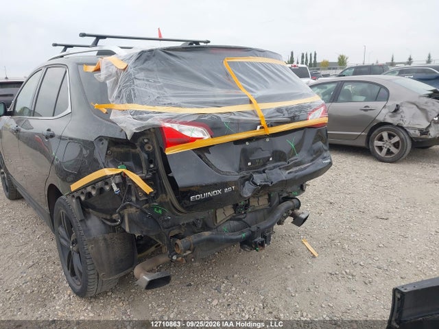 2020 Chevrolet Equinox Lt მანქანა იყიდება აუქციონზე, vin: 2GNAXVEX1L6267010, აუქციონის ნომერი: 12710863