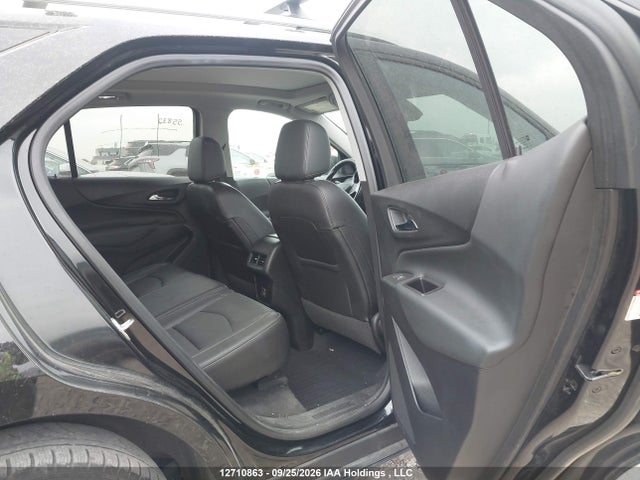 2020 Chevrolet Equinox Lt მანქანა იყიდება აუქციონზე, vin: 2GNAXVEX1L6267010, აუქციონის ნომერი: 12710863