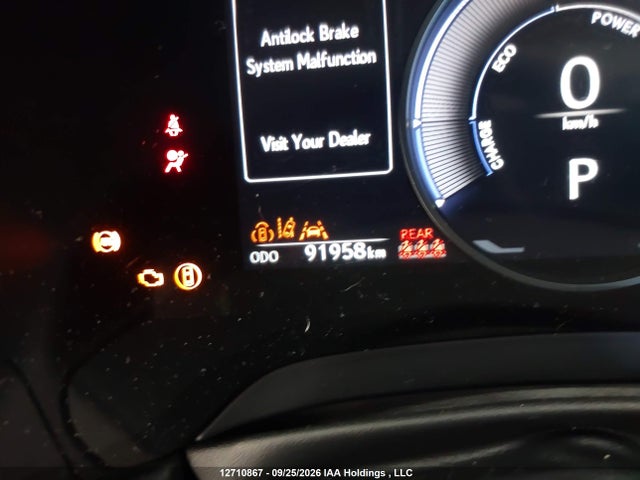 2T2BBMCA1RC026586 Lexus Rx 350h Base/350h Premium/350h Premium Plus/350h Luxury