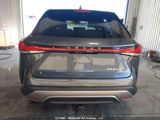 2T2BBMCA1RC026586 Lexus Rx 350h Base/350h Premium/350h Premium Plus/350h Luxury