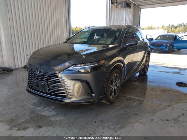 2T2BBMCA1RC026586 Lexus Rx 350h Base/350h Premium/350h Premium Plus/350h Luxury