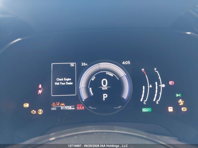 2T2BBMCA1RC026586 Lexus Rx 350h Base/350h Premium/350h Premium Plus/350h Luxury