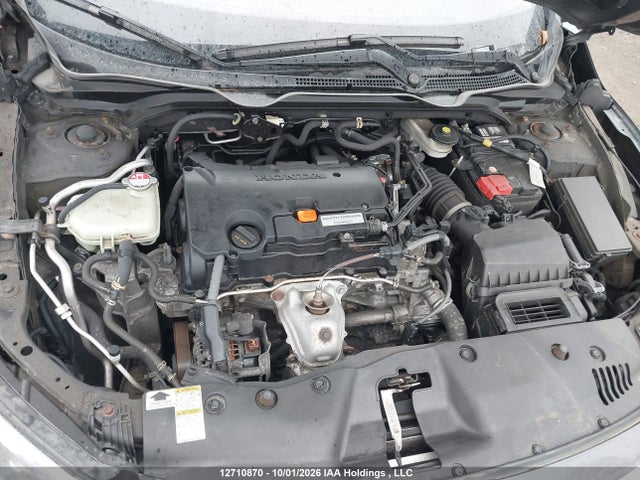 2HGFC2F65GH002665 Honda Civic Lx