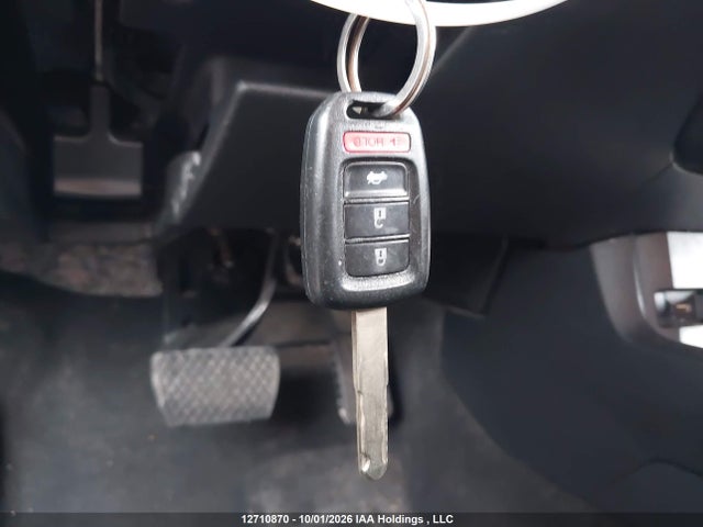 2HGFC2F65GH002665 Honda Civic Lx