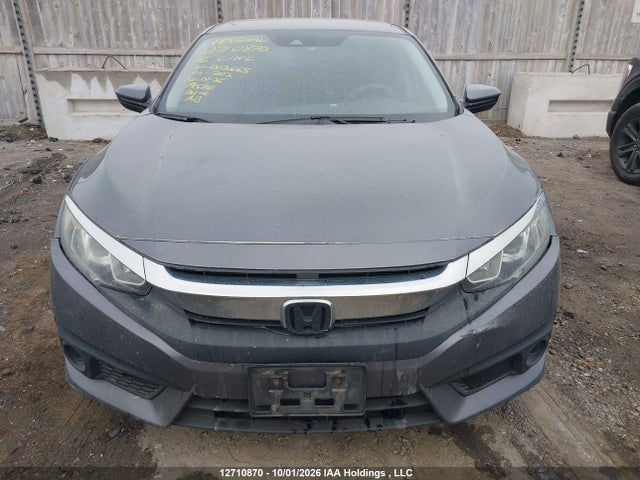 2HGFC2F65GH002665 Honda Civic Lx
