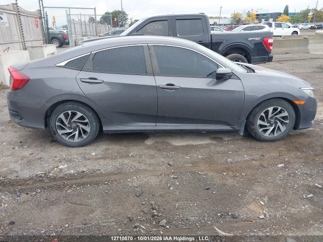 2HGFC2F65GH002665 Honda Civic Lx