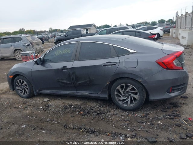 2HGFC2F65GH002665 Honda Civic Lx