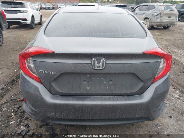 2HGFC2F65GH002665 Honda Civic Lx