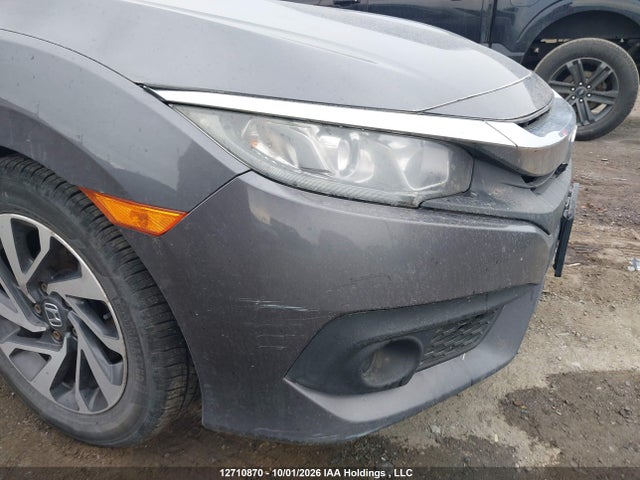 2HGFC2F65GH002665 Honda Civic Lx