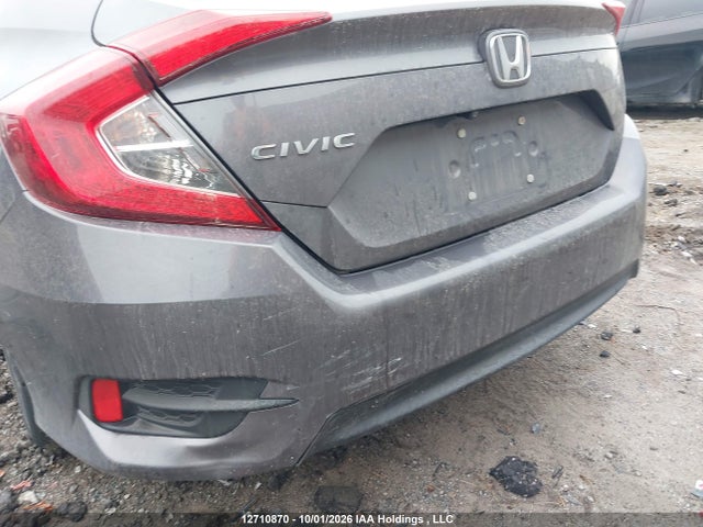 2HGFC2F65GH002665 Honda Civic Lx