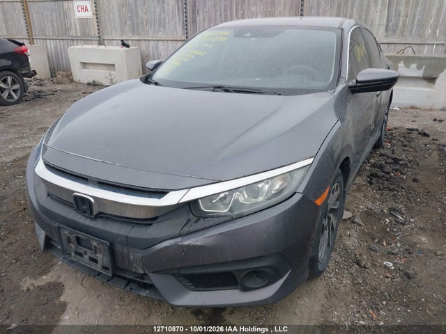 2HGFC2F65GH002665 Honda Civic Lx