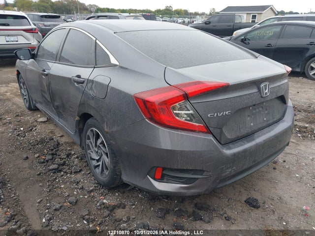 2HGFC2F65GH002665 Honda Civic Lx