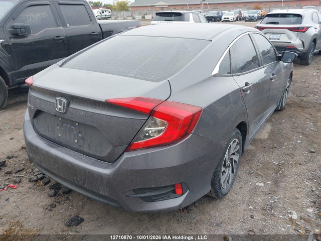 2HGFC2F65GH002665 Honda Civic Lx