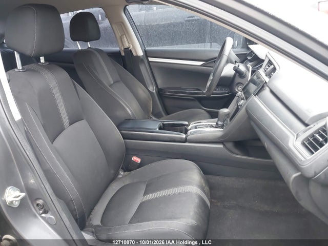 2HGFC2F65GH002665 Honda Civic Lx