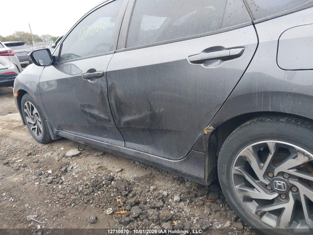 2HGFC2F65GH002665 Honda Civic Lx