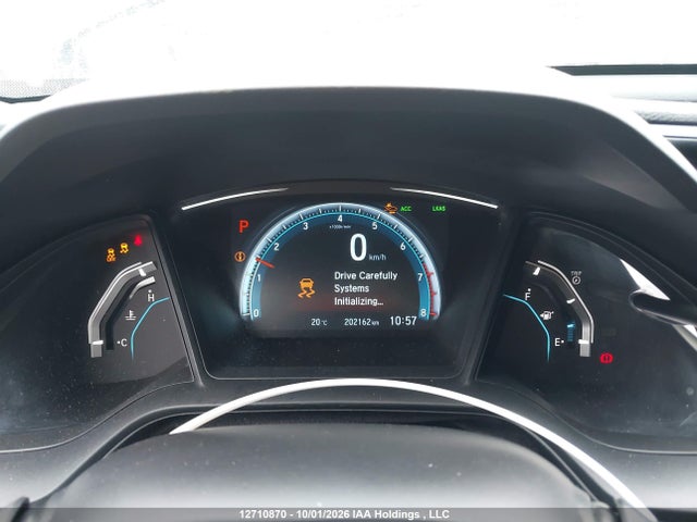 2HGFC2F65GH002665 Honda Civic Lx