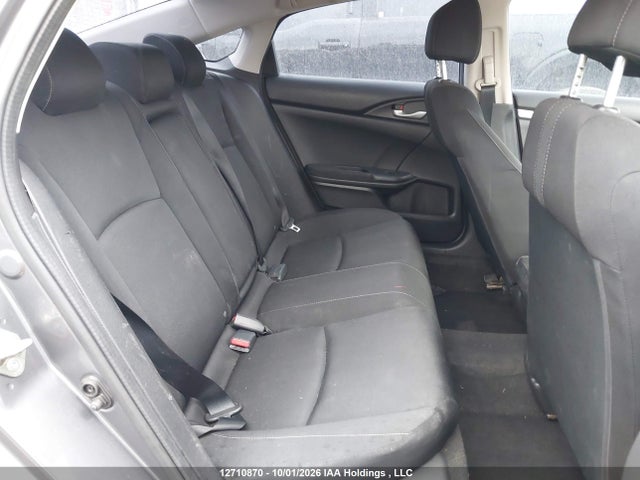 2HGFC2F65GH002665 Honda Civic Lx