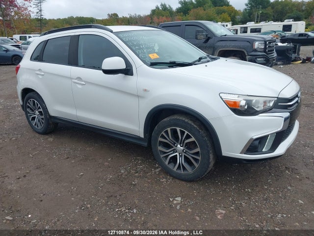 Aukcja sprzedaży 2018 Mitsubishi Rvr Gt/se Anniversary Edition/se Limited Edition, vin: JA4AJ4AW3JU600527, numer aukcji: 12710874