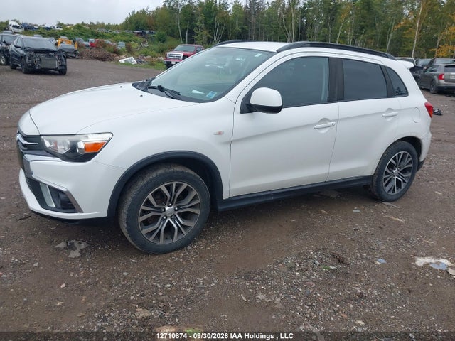 Aukcja sprzedaży 2018 Mitsubishi Rvr Gt/se Anniversary Edition/se Limited Edition, vin: JA4AJ4AW3JU600527, numer aukcji: 12710874