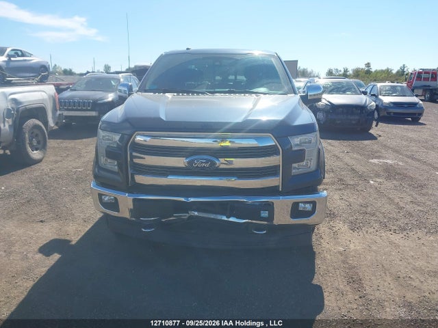 Ford F150 Supercrew 2017 1FTEW1EF2HFB71185 Image 12