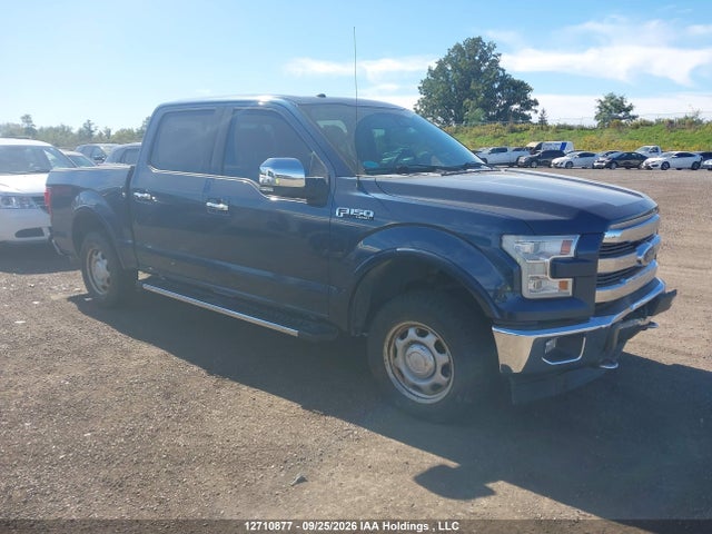 Ford F150 Supercrew 2017 1FTEW1EF2HFB71185 Image 13