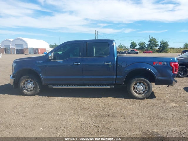 Ford F150 Supercrew 2017 1FTEW1EF2HFB71185 Image 14