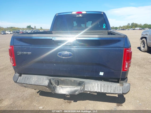 Ford F150 Supercrew 2017 1FTEW1EF2HFB71185 Image 16