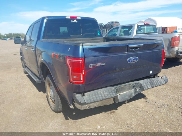 Ford F150 Supercrew 2017 1FTEW1EF2HFB71185 Image 3