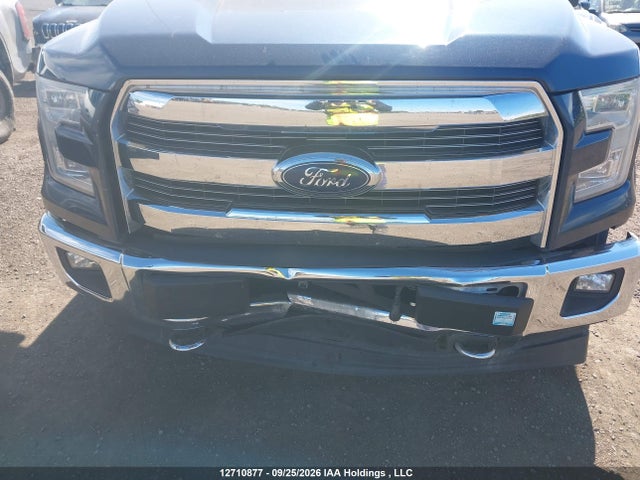 Ford F150 Supercrew 2017 1FTEW1EF2HFB71185 Image 6