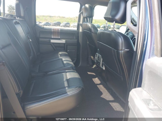 Ford F150 Supercrew 2017 1FTEW1EF2HFB71185 Image 8