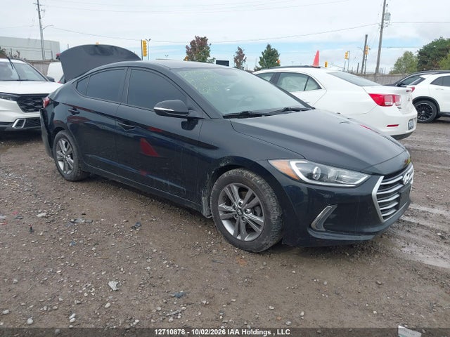 Auction sale of the 2017 Hyundai Elantra Se/value/limited, vin: KMHD84LF8HU101823, lot number: 12710878