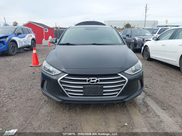 Продаж на аукціоні авто 2017 Hyundai Elantra Se/value/limited, vin: KMHD84LF8HU101823, номер лоту: 12710878