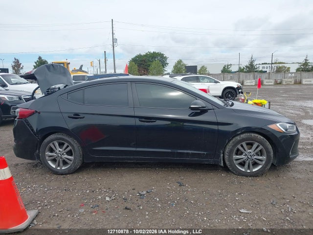 Продаж на аукціоні авто 2017 Hyundai Elantra Se/value/limited, vin: KMHD84LF8HU101823, номер лоту: 12710878