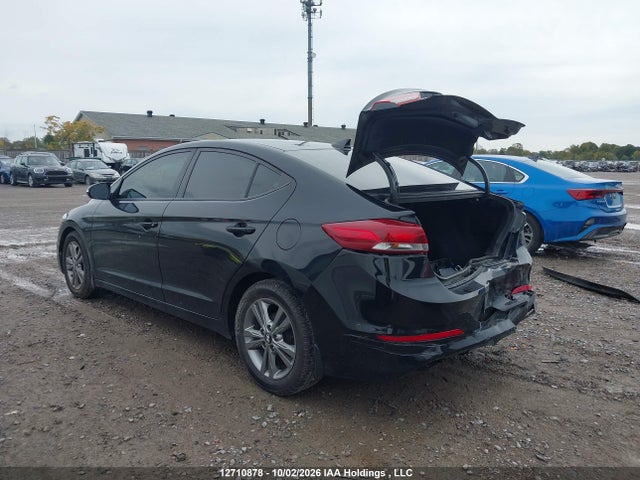 Продаж на аукціоні авто 2017 Hyundai Elantra Se/value/limited, vin: KMHD84LF8HU101823, номер лоту: 12710878