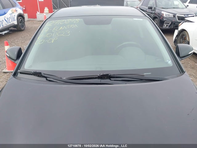 Продаж на аукціоні авто 2017 Hyundai Elantra Se/value/limited, vin: KMHD84LF8HU101823, номер лоту: 12710878