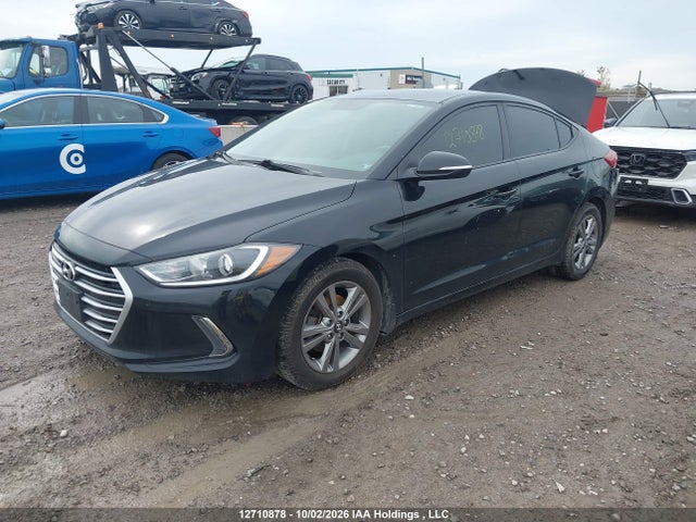 Продаж на аукціоні авто 2017 Hyundai Elantra Se/value/limited, vin: KMHD84LF8HU101823, номер лоту: 12710878