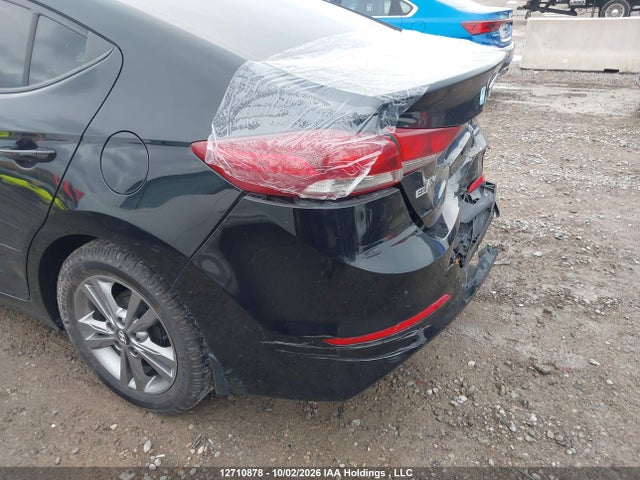 Продаж на аукціоні авто 2017 Hyundai Elantra Se/value/limited, vin: KMHD84LF8HU101823, номер лоту: 12710878