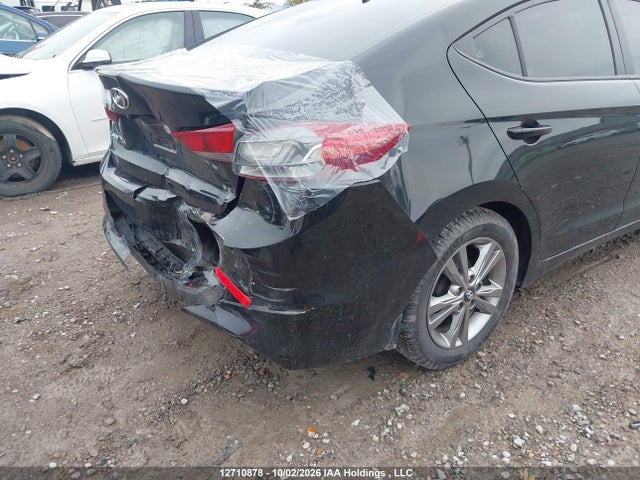 Продаж на аукціоні авто 2017 Hyundai Elantra Se/value/limited, vin: KMHD84LF8HU101823, номер лоту: 12710878