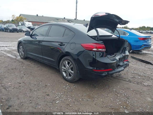 Продаж на аукціоні авто 2017 Hyundai Elantra Se/value/limited, vin: KMHD84LF8HU101823, номер лоту: 12710878