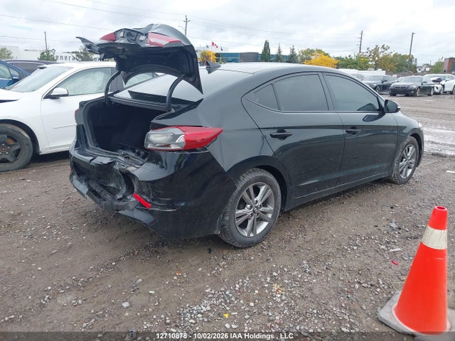 Продаж на аукціоні авто 2017 Hyundai Elantra Se/value/limited, vin: KMHD84LF8HU101823, номер лоту: 12710878