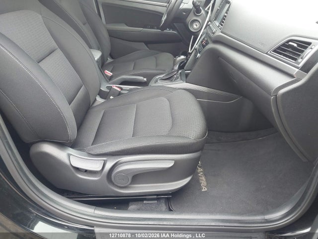Продаж на аукціоні авто 2017 Hyundai Elantra Se/value/limited, vin: KMHD84LF8HU101823, номер лоту: 12710878