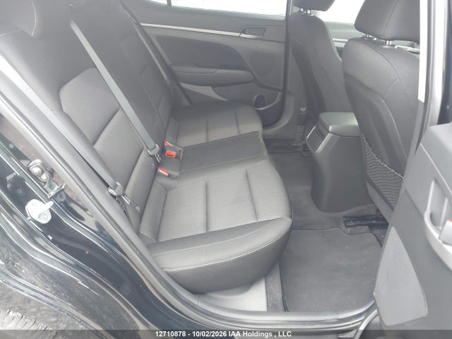 Продаж на аукціоні авто 2017 Hyundai Elantra Se/value/limited, vin: KMHD84LF8HU101823, номер лоту: 12710878